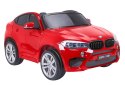 Pojazd BMW X6M 2 os. XXL Lakierowany Czerwony