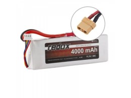 Redox 4000 mAh 11,1V 30C - Pakiet LiPo