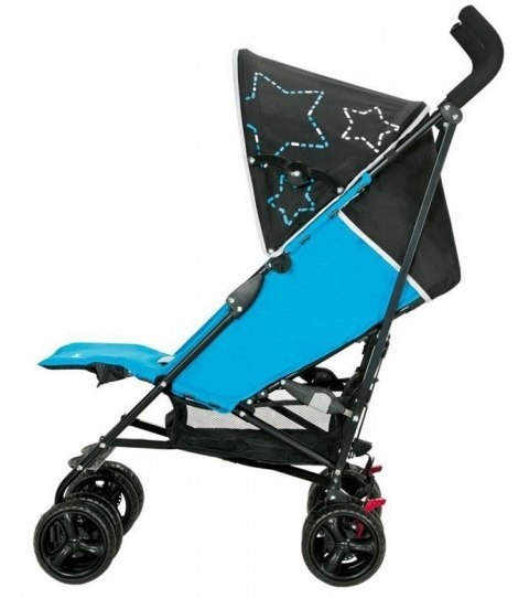 SF1 Slim Package City Blue z torbą na akcesoria i śpiworem