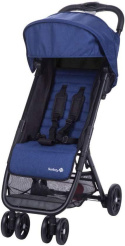 TEENY Safety 1st 5,6 kg kompaktowy wózek dziecięcy składany do torby - Balein Blue
