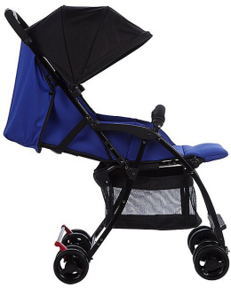 URBY Safety 1st lekki wózek dziecięcy spacerowy 4,9kg - Plain Blue
