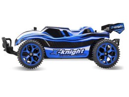 X-Knight 1:18 4CH 2.4GHz RTR - niebieski