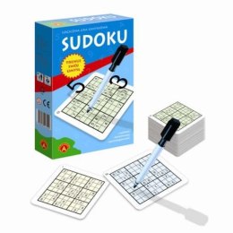 Gra logiczna Sudoku mini ALEXANDER p10
