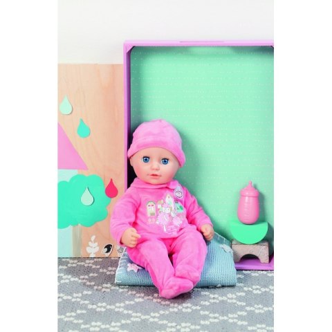 Baby Annabell Lalka Bobas z butelką 36 cm