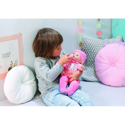 Baby Annabell Lalka Bobas z butelką 36 cm