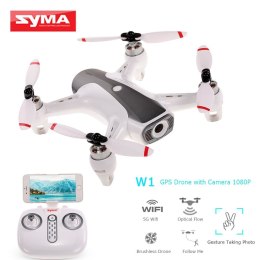 Dron RC SYMA W1 1080P WIFI GPS 2 CAM brushless