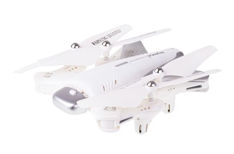 Dron RC SYMA Z3 kamera 720P HD 2,4GHz biały