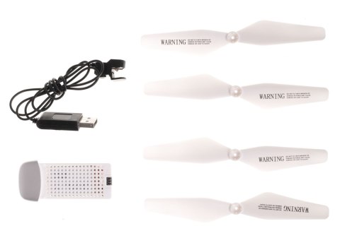 Dron RC SYMA Z3 kamera 720P HD 2,4GHz biały