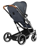 Mari 2w1 Lionelo wózek wielofunkcyjny spacerówka i gondola - Graphite