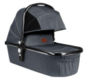 Mari 2w1 Lionelo wózek wielofunkcyjny spacerówka i gondola - Graphite