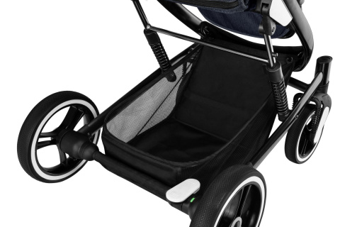 Mari 2w1 Lionelo wózek wielofunkcyjny spacerówka i gondola - Graphite
