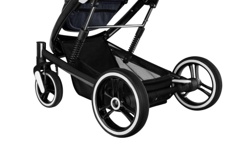 Mari 2w1 Lionelo wózek wielofunkcyjny spacerówka i gondola - Graphite