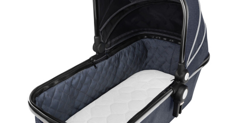 Mari 2w1 Lionelo wózek wielofunkcyjny spacerówka i gondola - Graphite