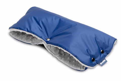 Sensillo mufka minky do wózka - Blue