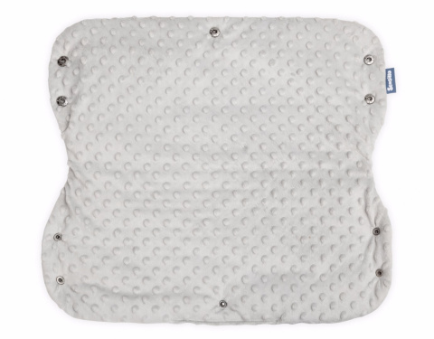 Sensillo mufka minky do wózka - Blue