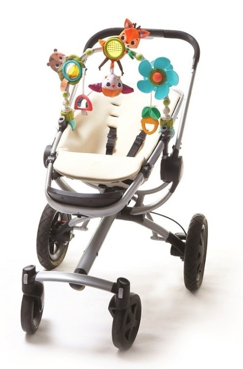 Tiny Love Łuk muzyczny z zabawkami - Leśna Kraina