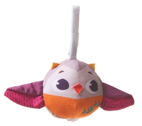 Tiny Love Łuk muzyczny z zabawkami - Leśna Kraina