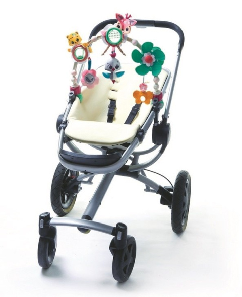 Tiny Love Łuk z zabawkami - Świat Małej Księżniczki