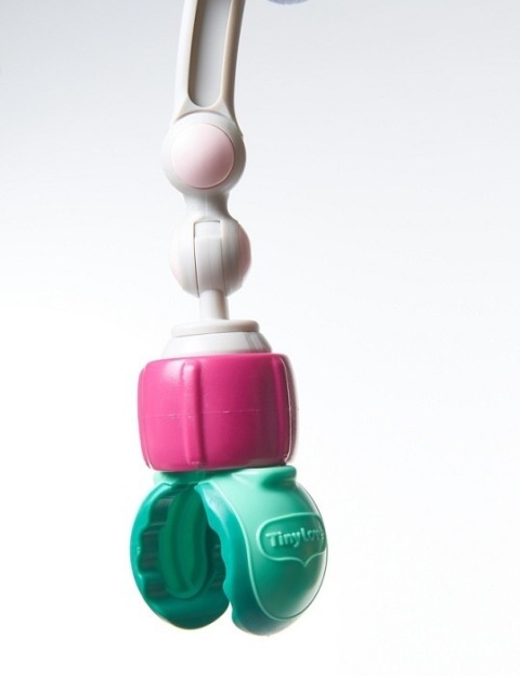 Tiny Love Łuk z zabawkami - Świat Małej Księżniczki