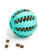Zabawka dla psa kula gryzak silikonowa 5cm