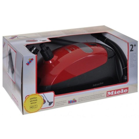 Zabawkowy odkurzacz Miele z dźwiękiem Interaktywny