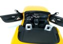 Auto R/C BMW Z4 Roadster Rastar 1:14 Żółte