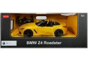 Auto R/C BMW Z4 Roadster Rastar 1:14 Żółte