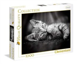 Clementoni Puzzle 1000el Kotek. Kitty 39422