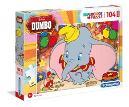 Clementoni Puzzle 104el MAXI SUPER KOLOR Dumbo 23728 p6