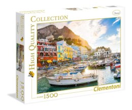 Clementoni Puzzle 1500el Capri 31678 p6, cena za 1szt.