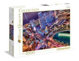 Clementoni Puzzle 2000el Las Vegas 32555 p6