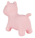 Kotek Tootiny dmuchany skoczek dla dzieci 12m+ kolor różowy