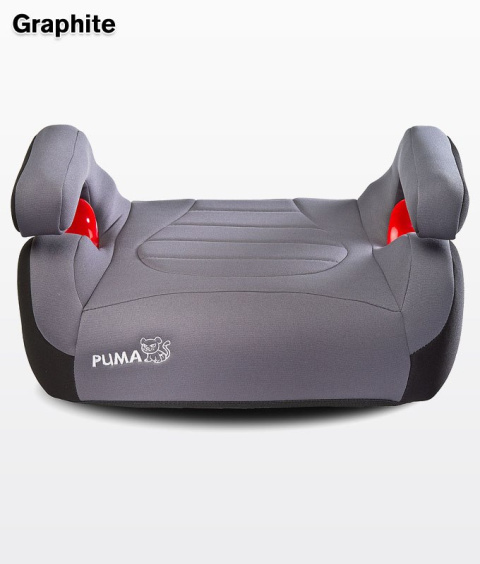 PUMA ISOFIX Caretero 15-36 kg podstawka fotelik - graphite