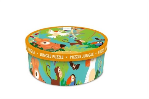 Scratch, Puzzle DŻUNGLA 100 szt.