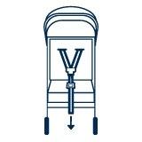 CALLISTO CYBEX wersja spacerowa