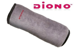 DIONO SUNSHINE KIDS Seatbelt Pillow - Grey 60026