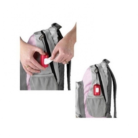 Diono Bag It 40270 Woreczki foliowe w rolce.