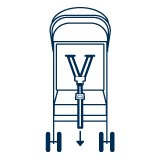 TOPAZ CYBEX wersja spacerowa