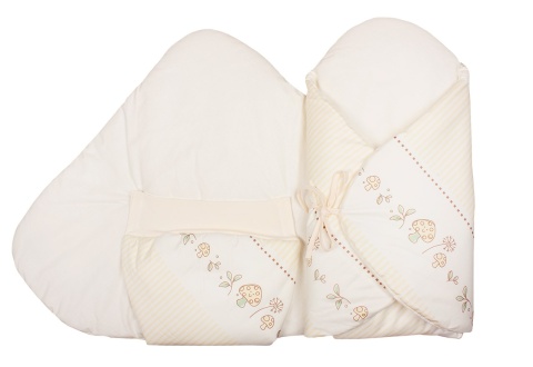 GLUCK Rożek usztywniany Kangaroo