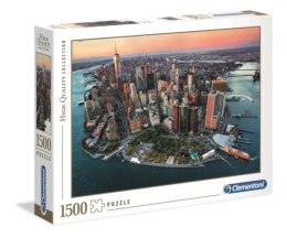 Clementoni Puzzle 1500el HQ Nowy Jork 31810 p6