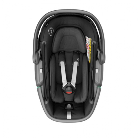 Maxi-Cosi CORAL I-Size Fotelik samochodowy 0-13 kg - Essential Black