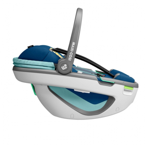 Maxi-Cosi CORAL I-Size Fotelik samochodowy 0-13 kg - Essential Blue