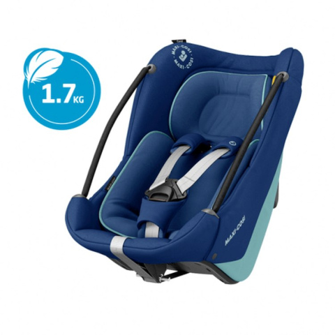 Maxi-Cosi CORAL I-Size Fotelik samochodowy 0-13 kg - Essential Blue