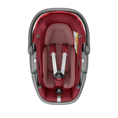 Maxi-Cosi CORAL I-Size Fotelik samochodowy 0-13 kg - Essential Red
