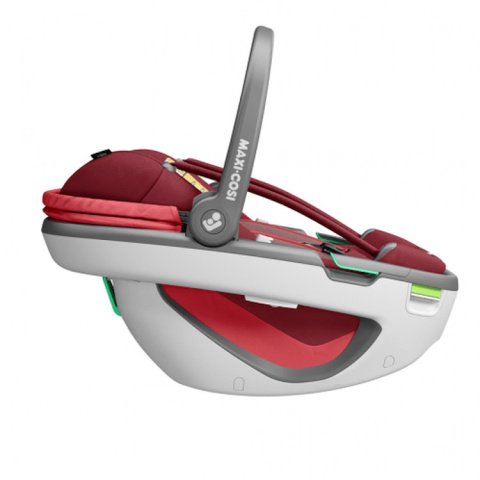 Maxi-Cosi CORAL I-Size Fotelik samochodowy 0-13 kg - Essential Red