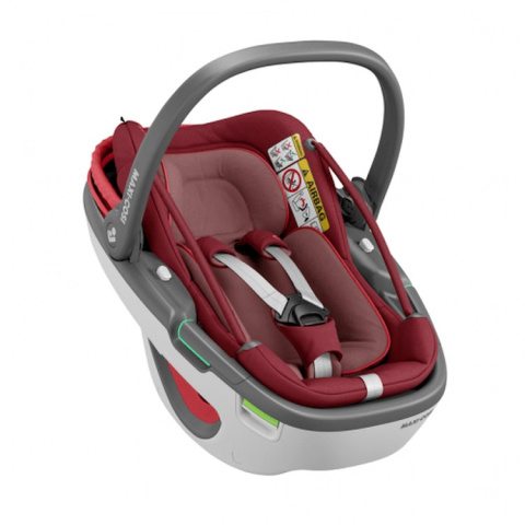 Maxi-Cosi CORAL I-Size Fotelik samochodowy 0-13 kg - Essential Red