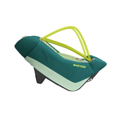 Maxi-Cosi CORAL I-Size Fotelik samochodowy 0-13 kg - Neo Green