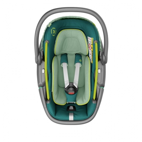 Maxi-Cosi CORAL I-Size Fotelik samochodowy 0-13 kg - Neo Green