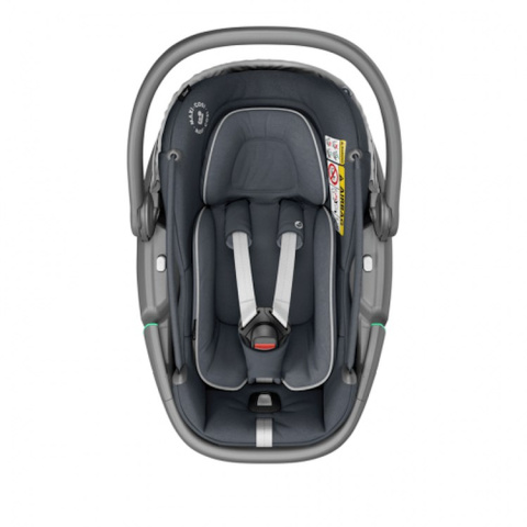 Maxi-Cosi CORAL I-Size Fotelik samochodowy 0-13 kg - Essential Graphite