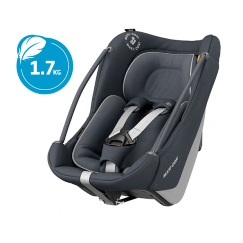 Maxi-Cosi CORAL I-Size Fotelik samochodowy 0-13 kg - Essential Graphite
